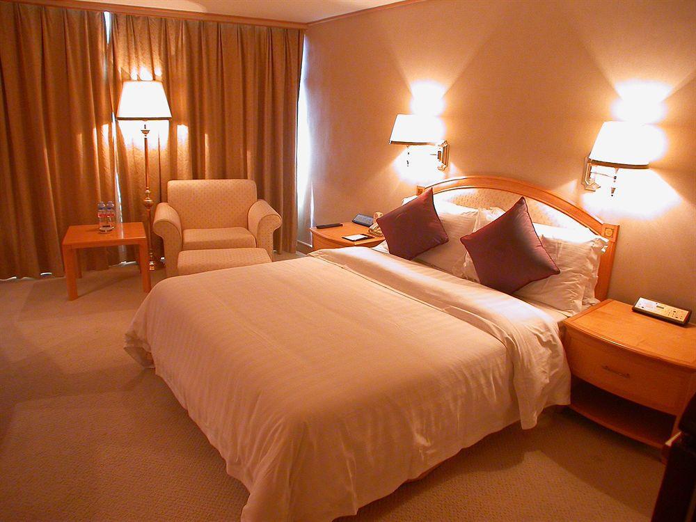 Gangrun Hotel Guangzhou Beijing Road Branch Dış mekan fotoğraf