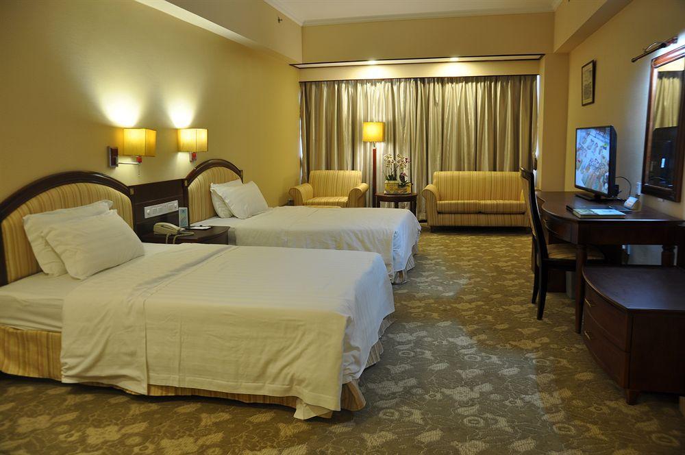 Gangrun Hotel Guangzhou Beijing Road Branch Dış mekan fotoğraf