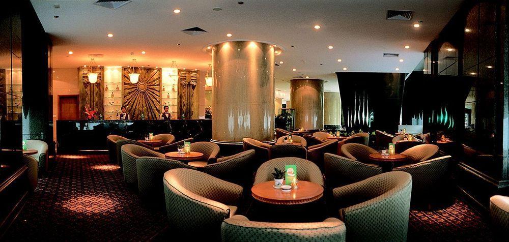Gangrun Hotel Guangzhou Beijing Road Branch Restoran fotoğraf