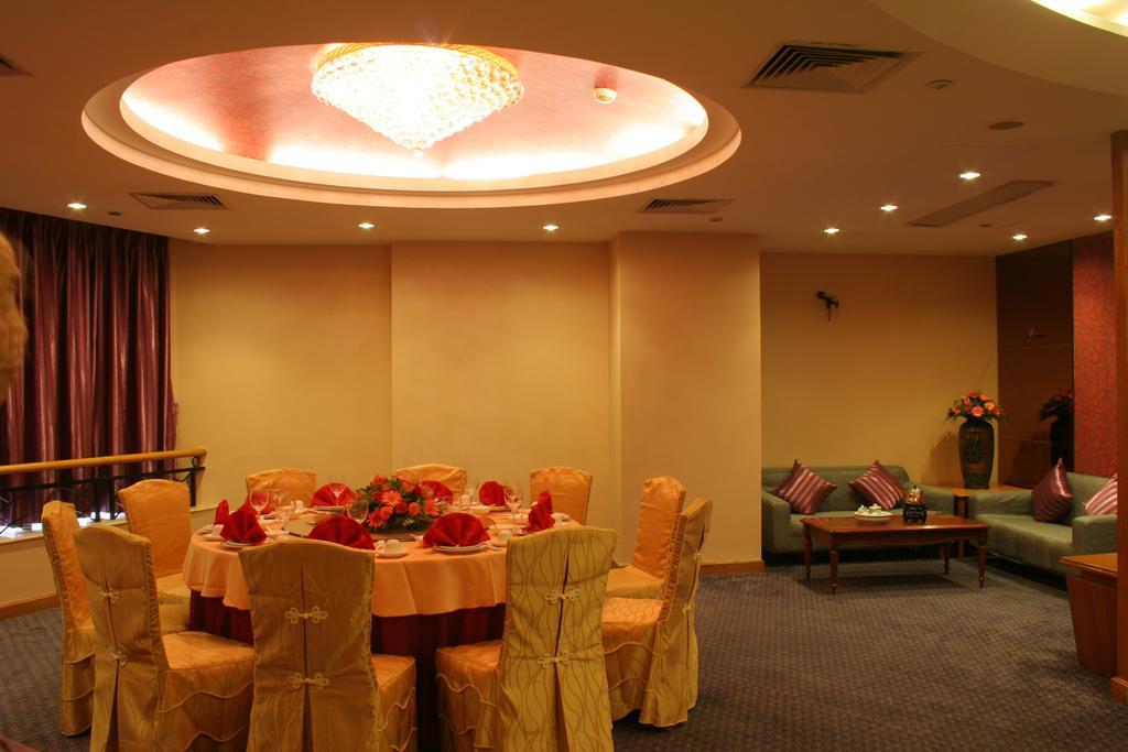 Gangrun Hotel Guangzhou Beijing Road Branch Dış mekan fotoğraf