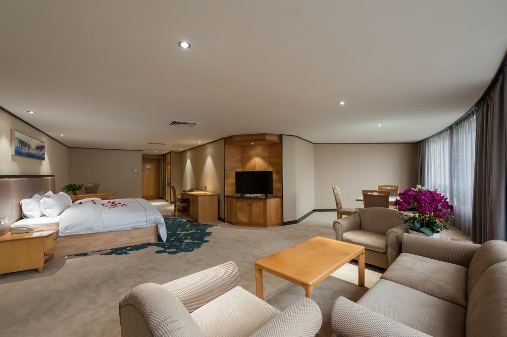 Gangrun Hotel Guangzhou Beijing Road Branch Dış mekan fotoğraf