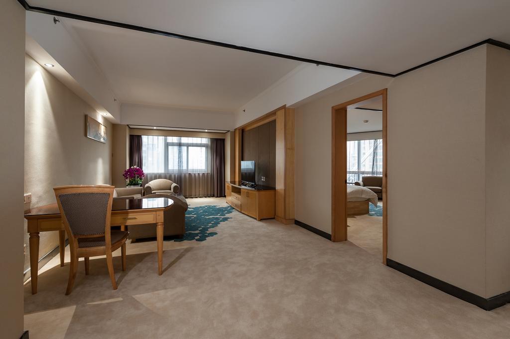 Gangrun Hotel Guangzhou Beijing Road Branch Dış mekan fotoğraf