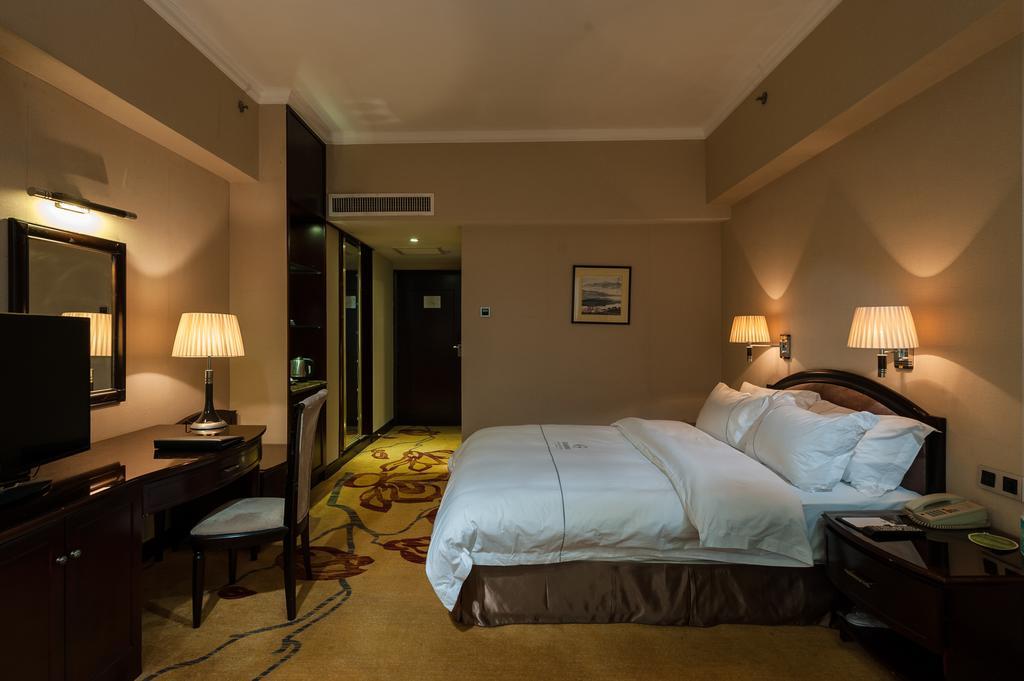 Gangrun Hotel Guangzhou Beijing Road Branch Dış mekan fotoğraf
