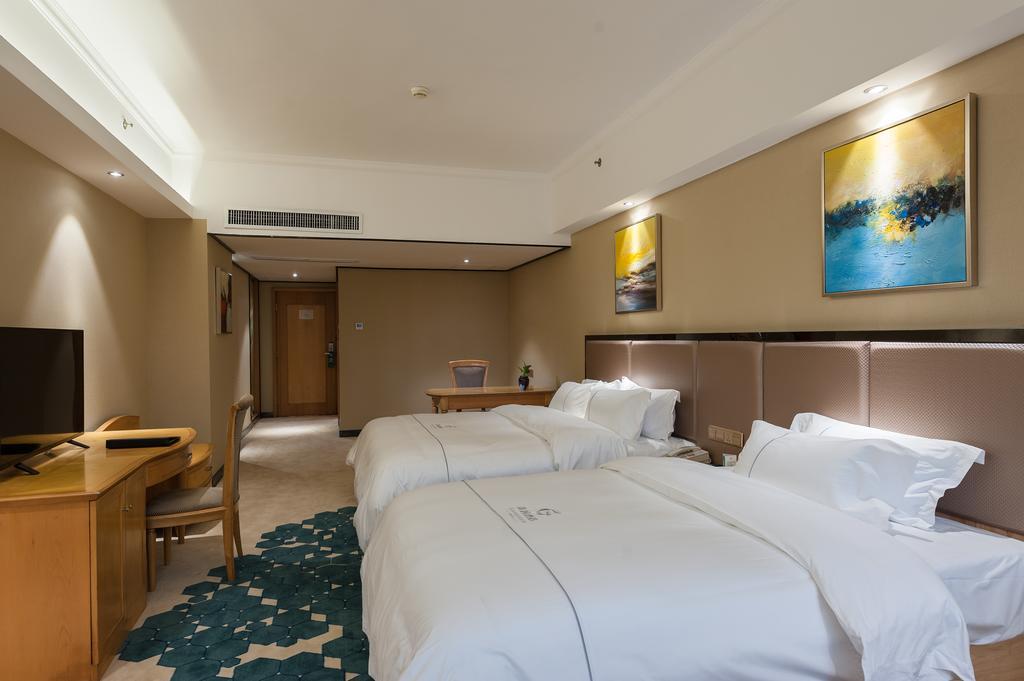 Gangrun Hotel Guangzhou Beijing Road Branch Dış mekan fotoğraf