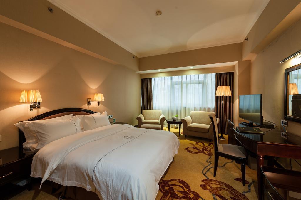 Gangrun Hotel Guangzhou Beijing Road Branch Dış mekan fotoğraf