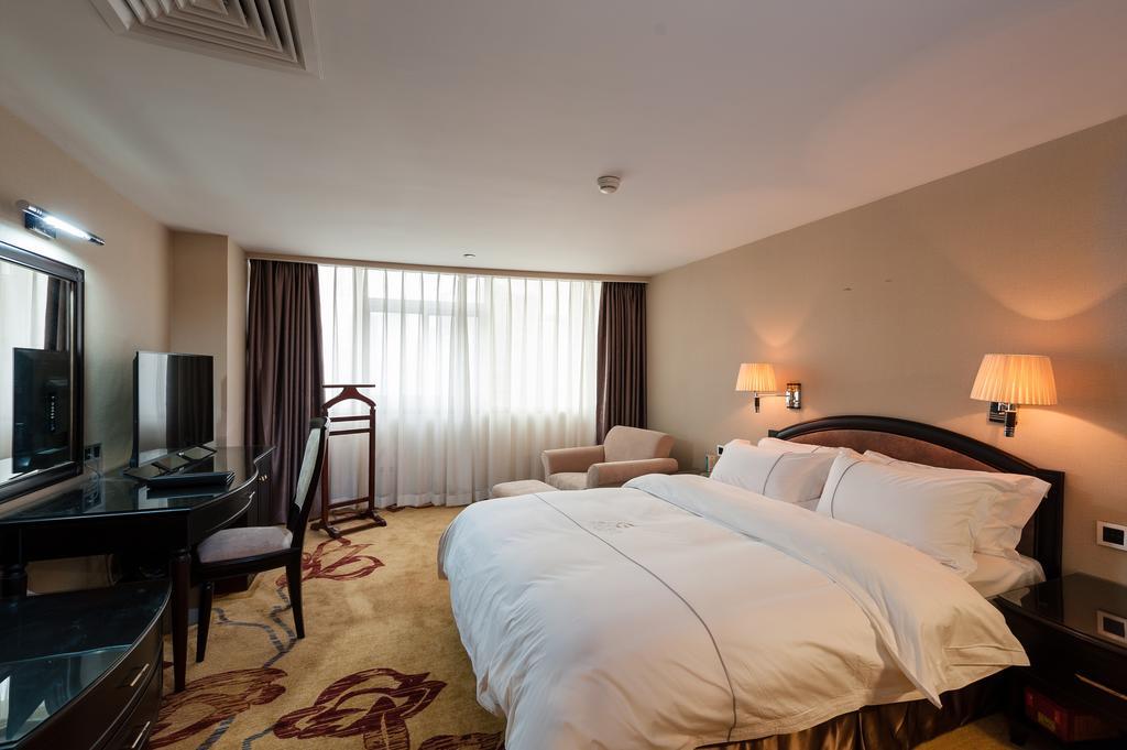 Gangrun Hotel Guangzhou Beijing Road Branch Dış mekan fotoğraf
