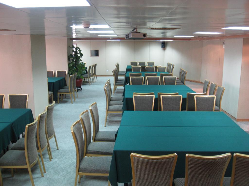 Gangrun Hotel Guangzhou Beijing Road Branch Dış mekan fotoğraf