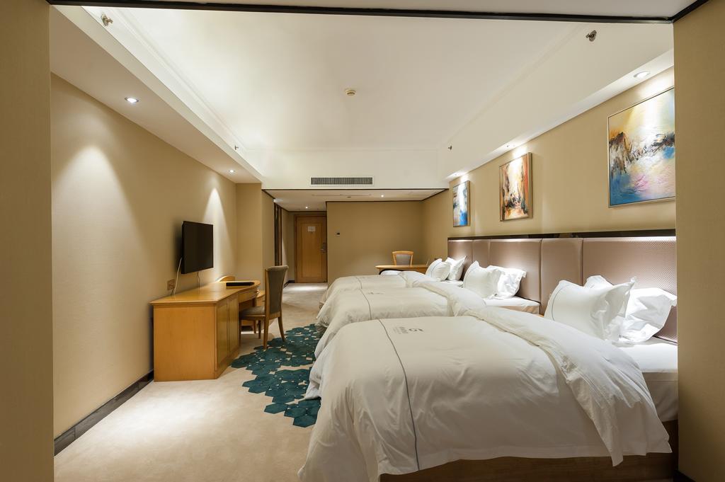 Gangrun Hotel Guangzhou Beijing Road Branch Dış mekan fotoğraf