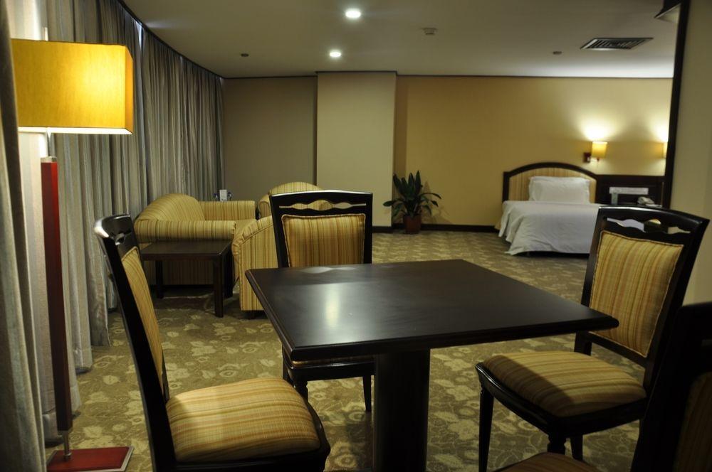 Gangrun Hotel Guangzhou Beijing Road Branch Dış mekan fotoğraf