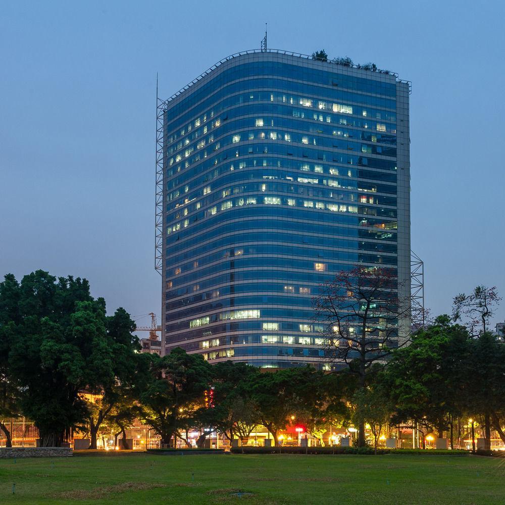 Gangrun Hotel Guangzhou Beijing Road Branch Dış mekan fotoğraf