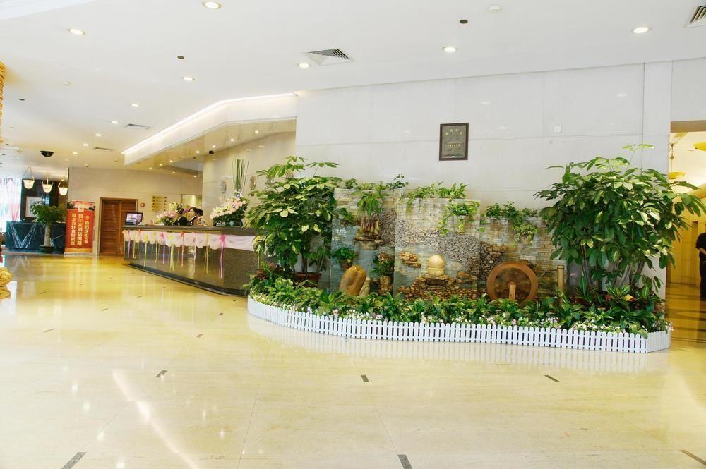 Gangrun Hotel Guangzhou Beijing Road Branch Dış mekan fotoğraf