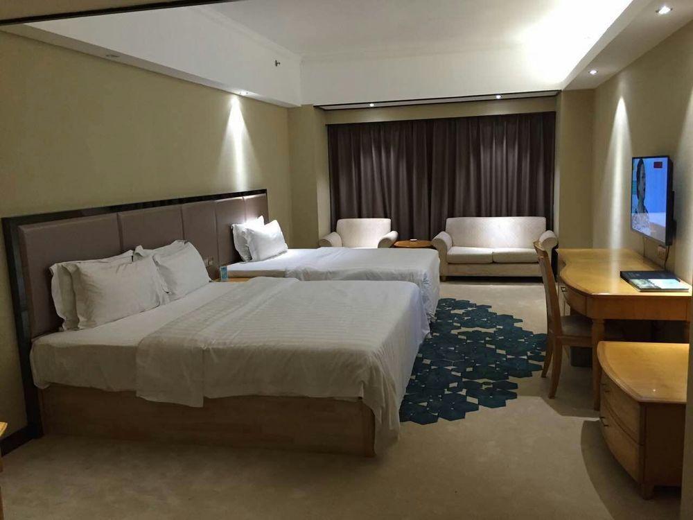 Gangrun Hotel Guangzhou Beijing Road Branch Dış mekan fotoğraf