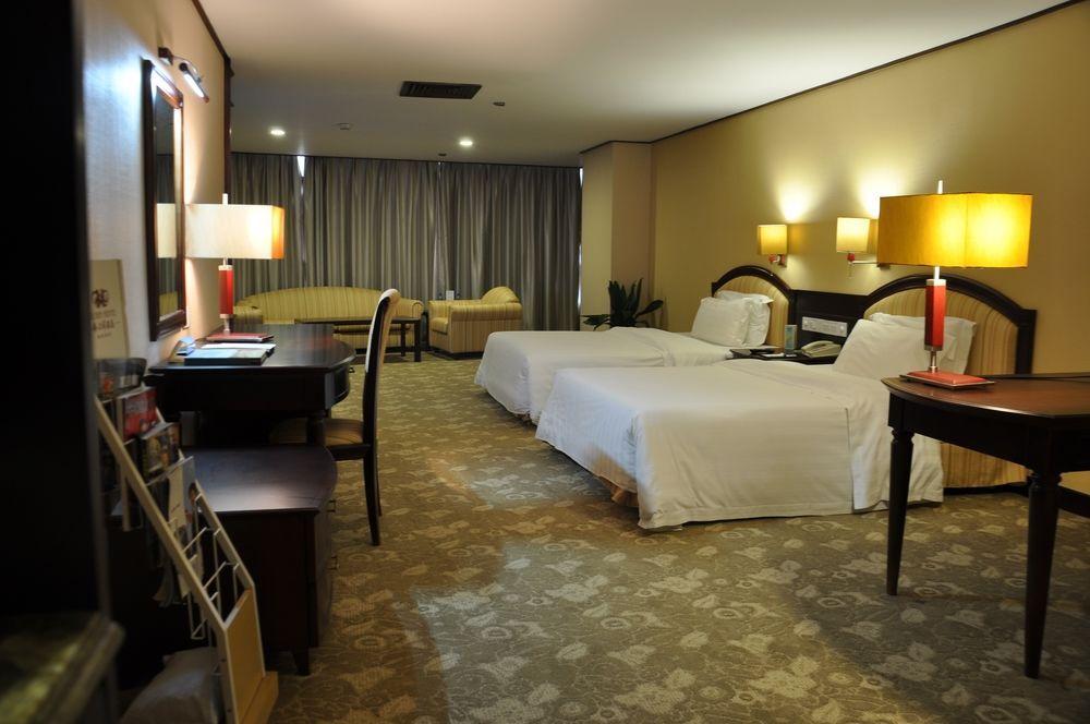 Gangrun Hotel Guangzhou Beijing Road Branch Dış mekan fotoğraf
