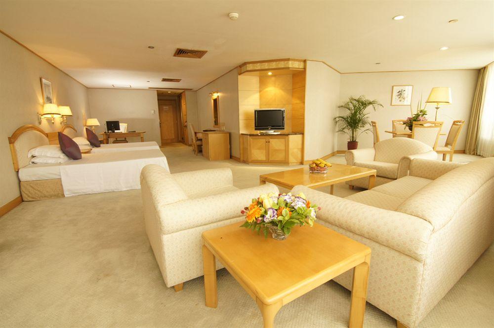 Gangrun Hotel Guangzhou Beijing Road Branch Dış mekan fotoğraf
