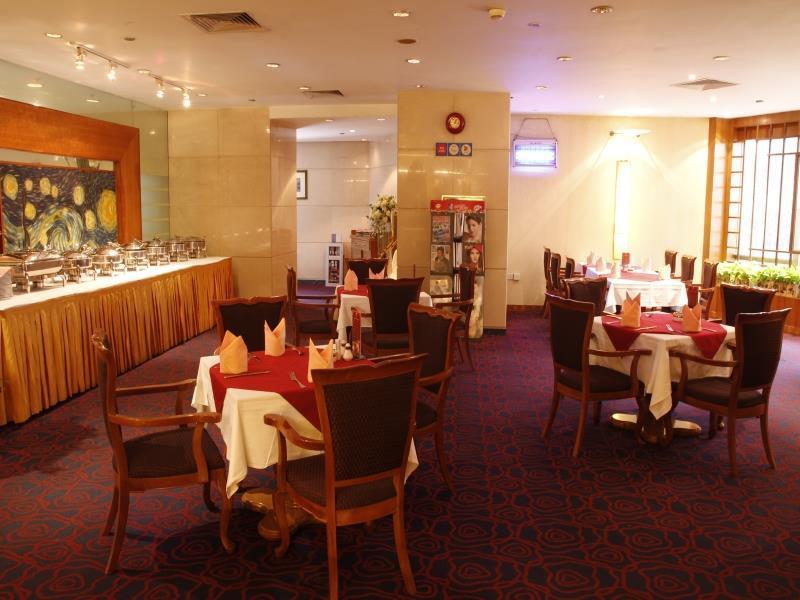 Gangrun Hotel Guangzhou Beijing Road Branch Dış mekan fotoğraf