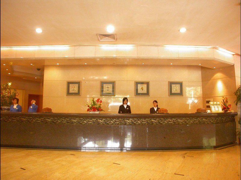 Gangrun Hotel Guangzhou Beijing Road Branch Dış mekan fotoğraf
