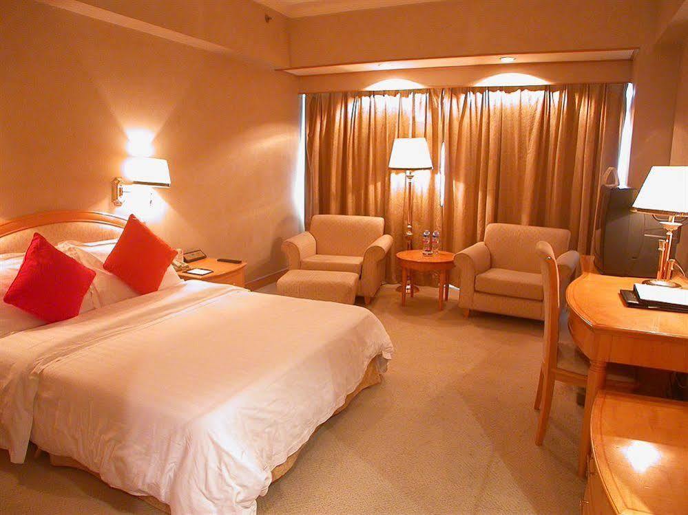 Gangrun Hotel Guangzhou Beijing Road Branch Dış mekan fotoğraf