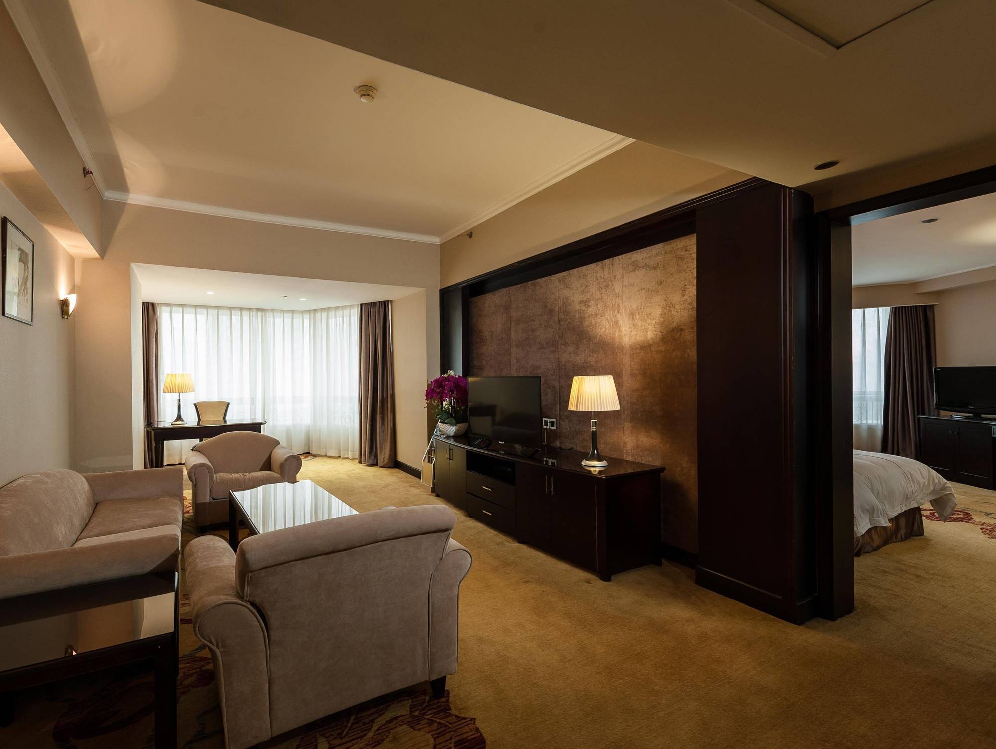 Gangrun Hotel Guangzhou Beijing Road Branch Dış mekan fotoğraf