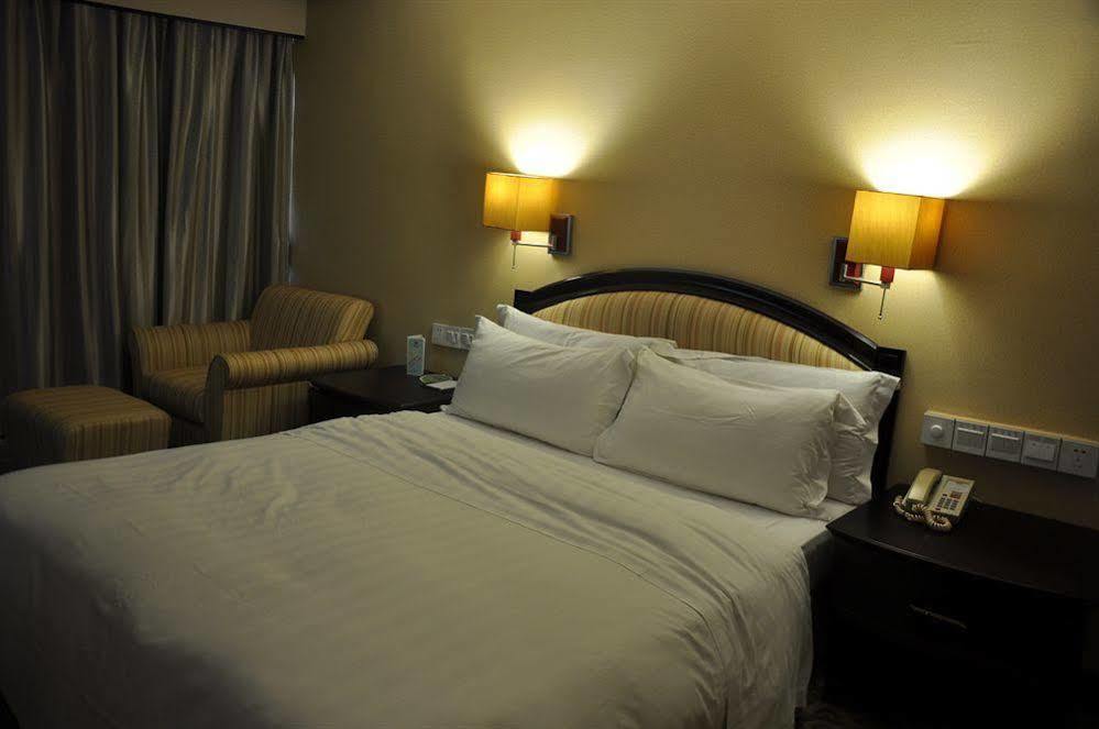Gangrun Hotel Guangzhou Beijing Road Branch Dış mekan fotoğraf