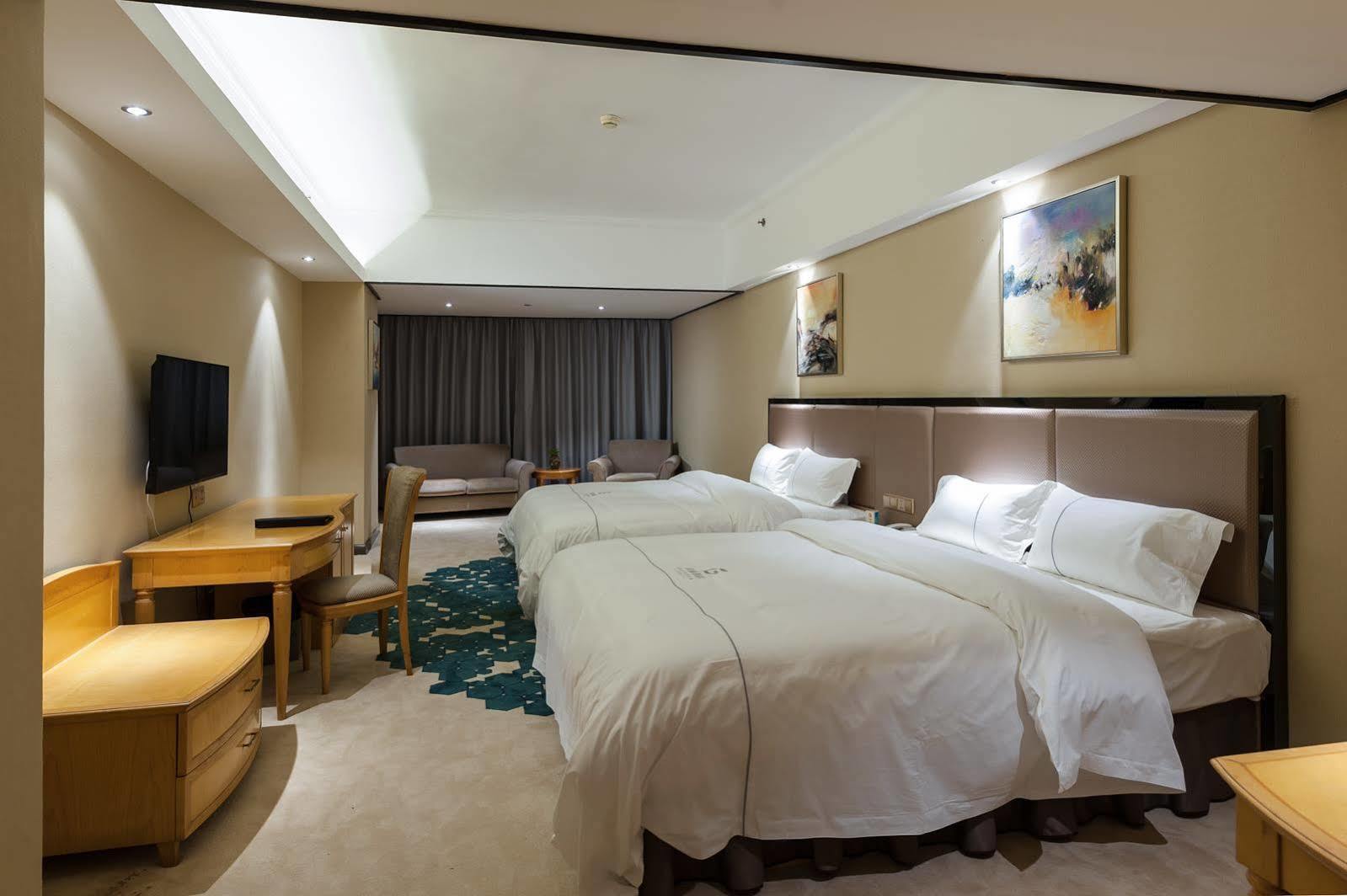 Gangrun Hotel Guangzhou Beijing Road Branch Dış mekan fotoğraf