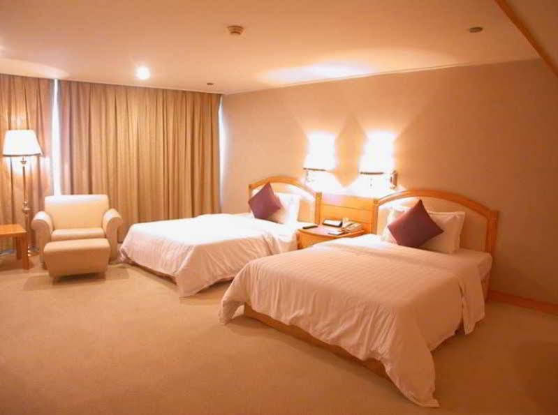 Gangrun Hotel Guangzhou Beijing Road Branch Dış mekan fotoğraf