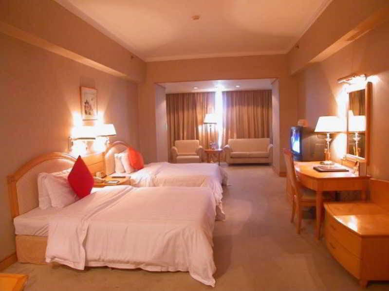 Gangrun Hotel Guangzhou Beijing Road Branch Dış mekan fotoğraf
