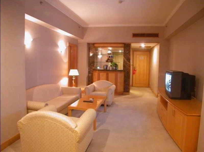 Gangrun Hotel Guangzhou Beijing Road Branch Dış mekan fotoğraf